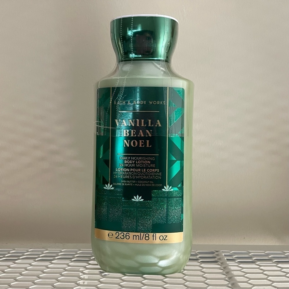 Vanilla Bean Noel Body Lotion -236 ml